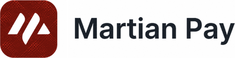 MartianPay logo